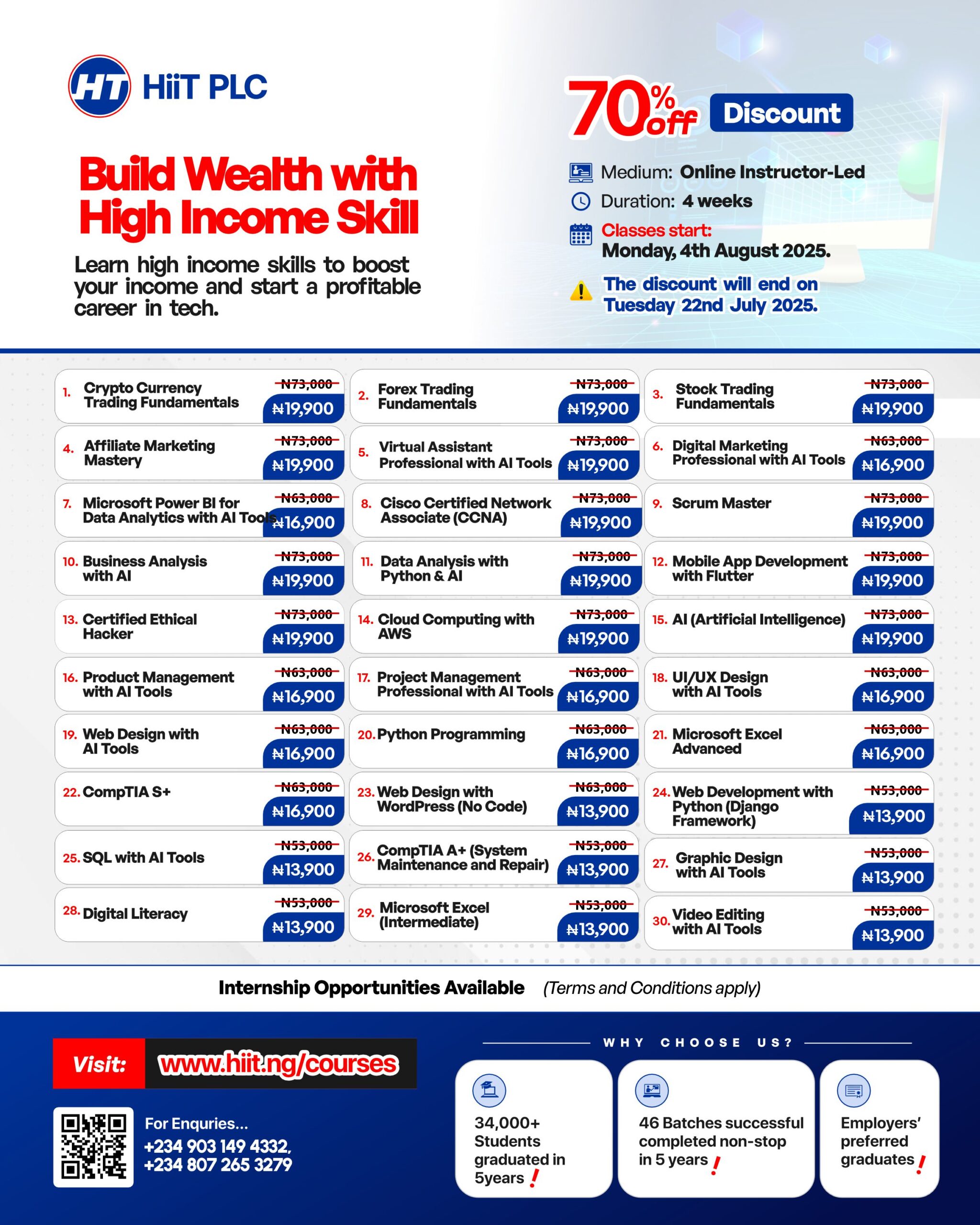B47 – All Courses (General) (2) B47 - All Courses (General) (2)