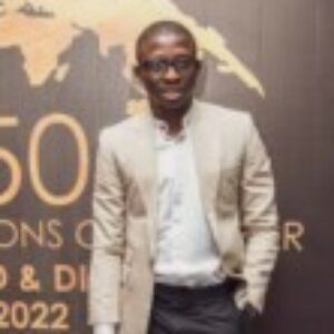 Profile photo of Omotayo Salako